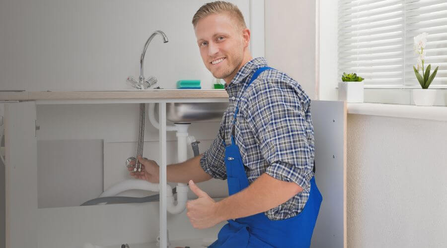 Professional Leak Detection in Neopit, WI
